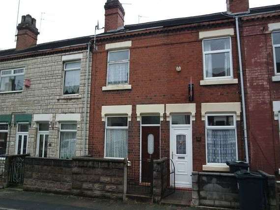 2 Bedroom Terraced